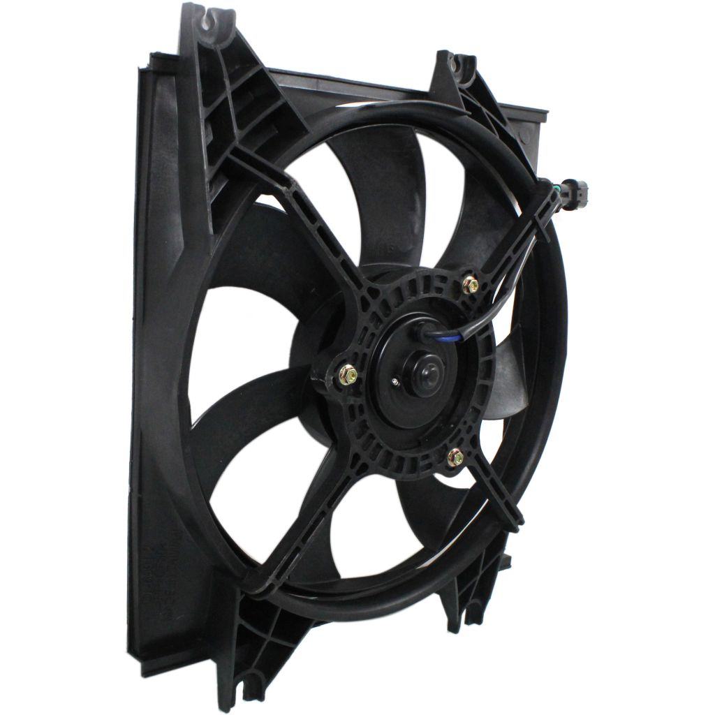 HYUNDAI ACCENT (EXC 06 SEDAN) A/C FAN ASSEMBLY (EXC 1.5L M/T) OEM#9773025000 2000-2006 PL#HY3113104
