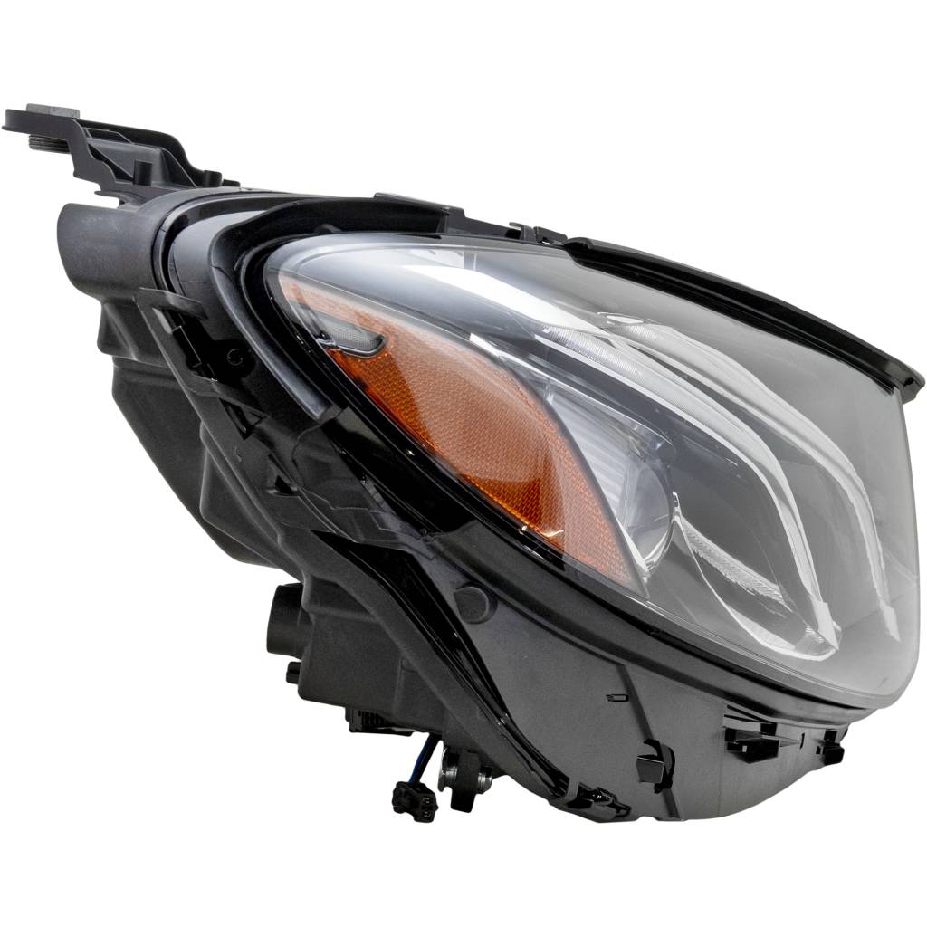 MERCEDES-BENZ E-CLASS CONV (238) HEAD LAMP UNIT RIGHT (Passenger Side) (LED)(WO/ACTIVE LIGHT) OEM#2139067001 2018-2020 PL#MB2519110