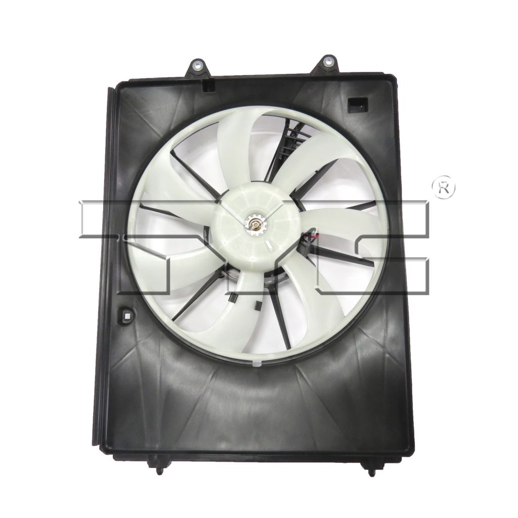 HONDA RIDGELINE A/C FAN ASSEMBLY LEFT (Driver Side) OEM#386155J6A01-PFM 2017-2025 PL#AC3113115