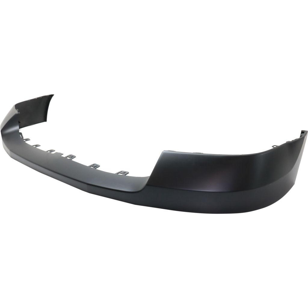 GM TRUCKS & VANS SIERRA/PU 2500/3500 (GMC) FRONT BUMPER COVER UPPER PRM**CAPA** OEM#22777685 2011-2014 PL#GM1014105C