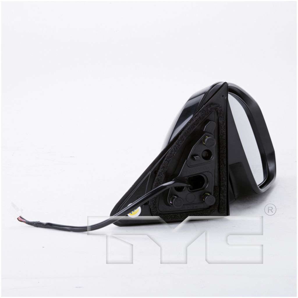 TOYOTA HIGHLANDER DOOR MIRROR RIGHT (Passenger Side) PWR/HTD/SIGNAL (WO/MEMORY)(W/CVR) OEM#879100E143-PFM 2014-2019 PL#TO1321317