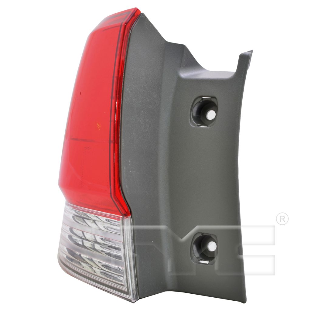 HONDA ODYSSEY TAIL LAMP UNIT LEFT (Driver Side) (OUTER)**CAPA** OEM#33551SHJA51 2008-2010 PL#HO2818134C