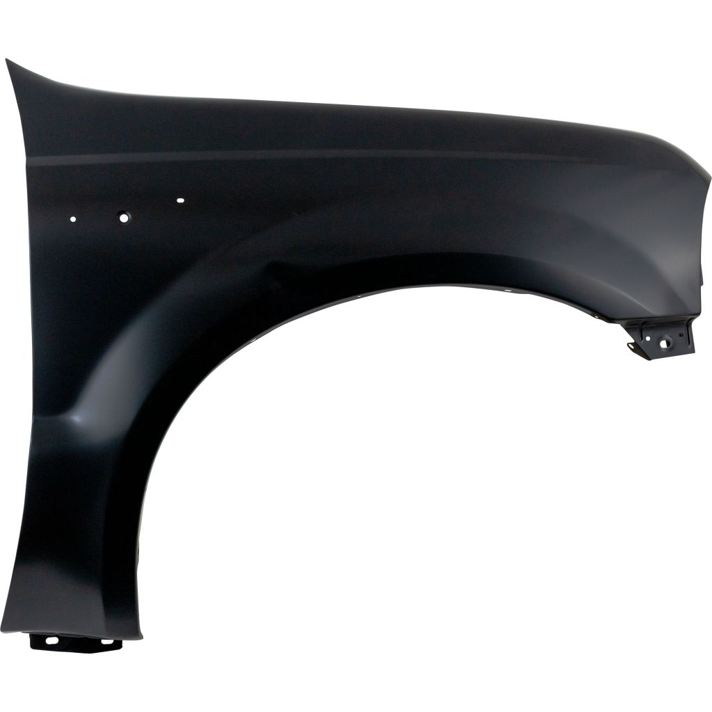 FORD TRUCKS & VANS EXCURSION FENDER RIGHT (Passenger Side) OEM#F81Z16005AA 2000-2005 PL#FO1241208