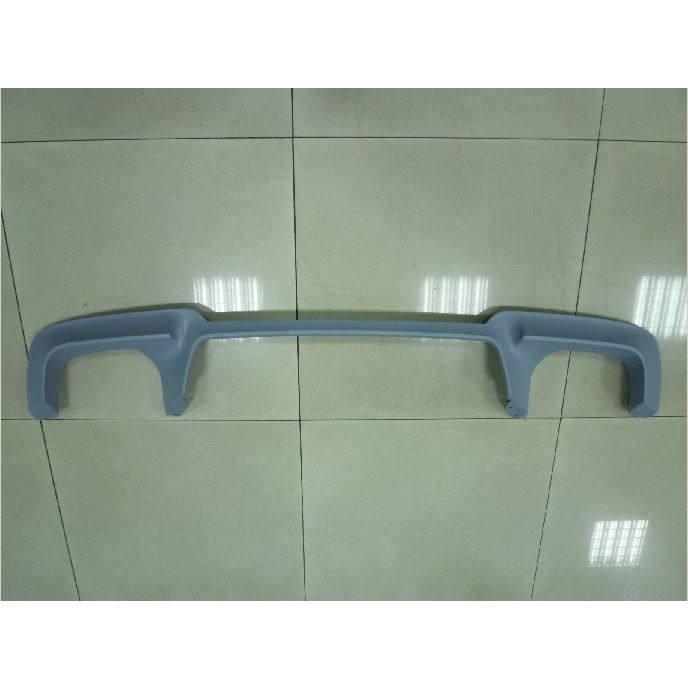 BMW BMW M5 REAR BUMPER LOWER VALANCE PRM OEM#51128050480 2013-2014 PL#BM1195114