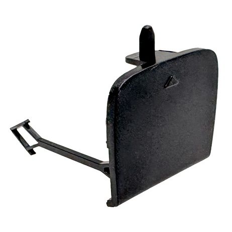 KIA TELLURIDE FRONT BUMPER TOW HOOK COVER PRIMED (LX/EX/SX/SX PRESTIGE) OEM#86517S9500 2023-2025 PL#KI1029109