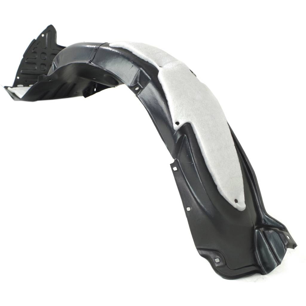 HYUNDAI SONATA FENDER LINER LEFT (Driver Side) (W/SPORT SUSPENSION) OEM#868113Q500 2011-2013 PL#HY1248134