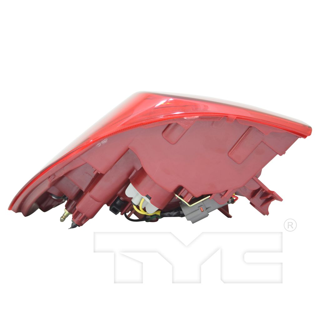 KIA SEDONA MINIVAN TAIL LAMP ASSY LEFT (Driver Side) (OUTER)(HALOGEN)**CAPA** OEM#92401A9420 2016-2018 PL#KI2804144C