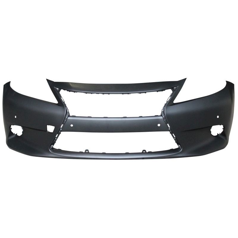 LEXUS ES 300h FRONT BUMPER COVER PRM (W/ SENSOR) OEM#521193T912 2013-2015 PL#LX1000242