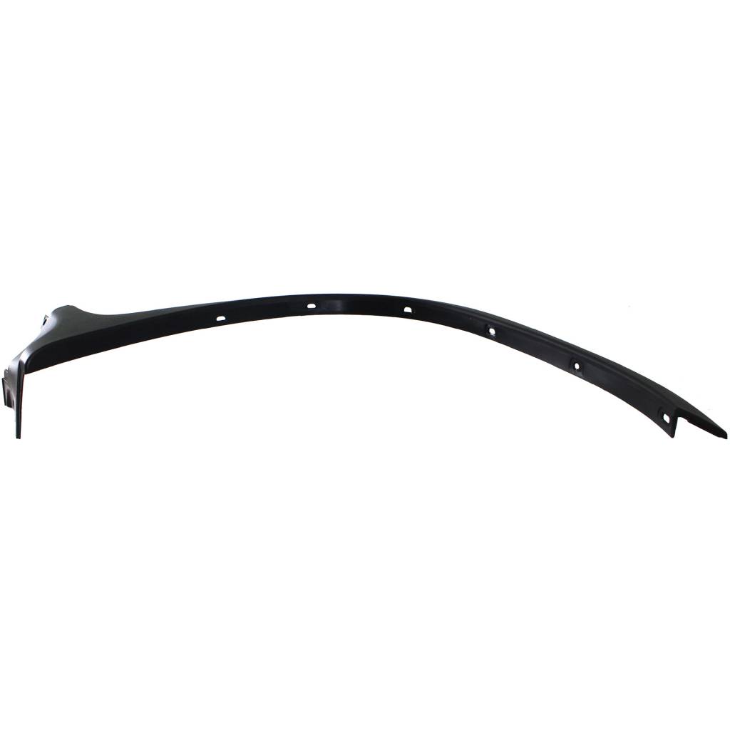 BMW BMW X5 FRONT WHEEL OPNG MLDG RIGHT (Passenger Side) (3.0/4.4L)(W/O RUNNING BOARDS) OEM#51718408704 2000-2006 PL#BM1269100