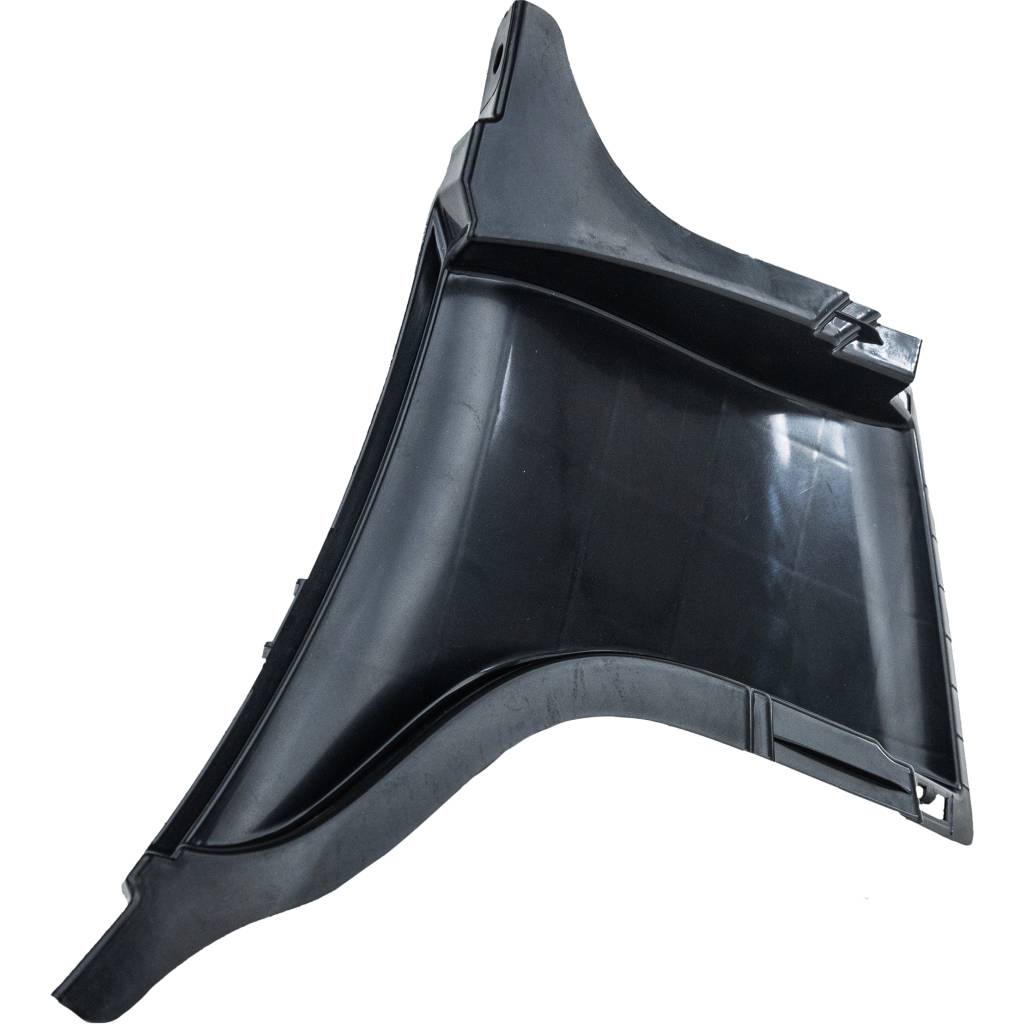 KIA OPTIMA FRONT BUMPER SIDE AIR DUCT LEFT (Driver Side) OEM#86543D5500 2019-2020 PL#KI1038133