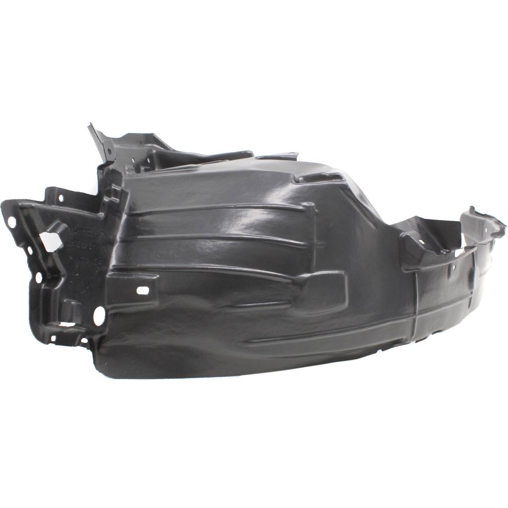 NISSAN VERSA NOTE HATCHBACK FENDER LINER LEFT (Driver Side) (SR) OEM#638439MB0A-PFM 2014-2016 PL#NI1248156