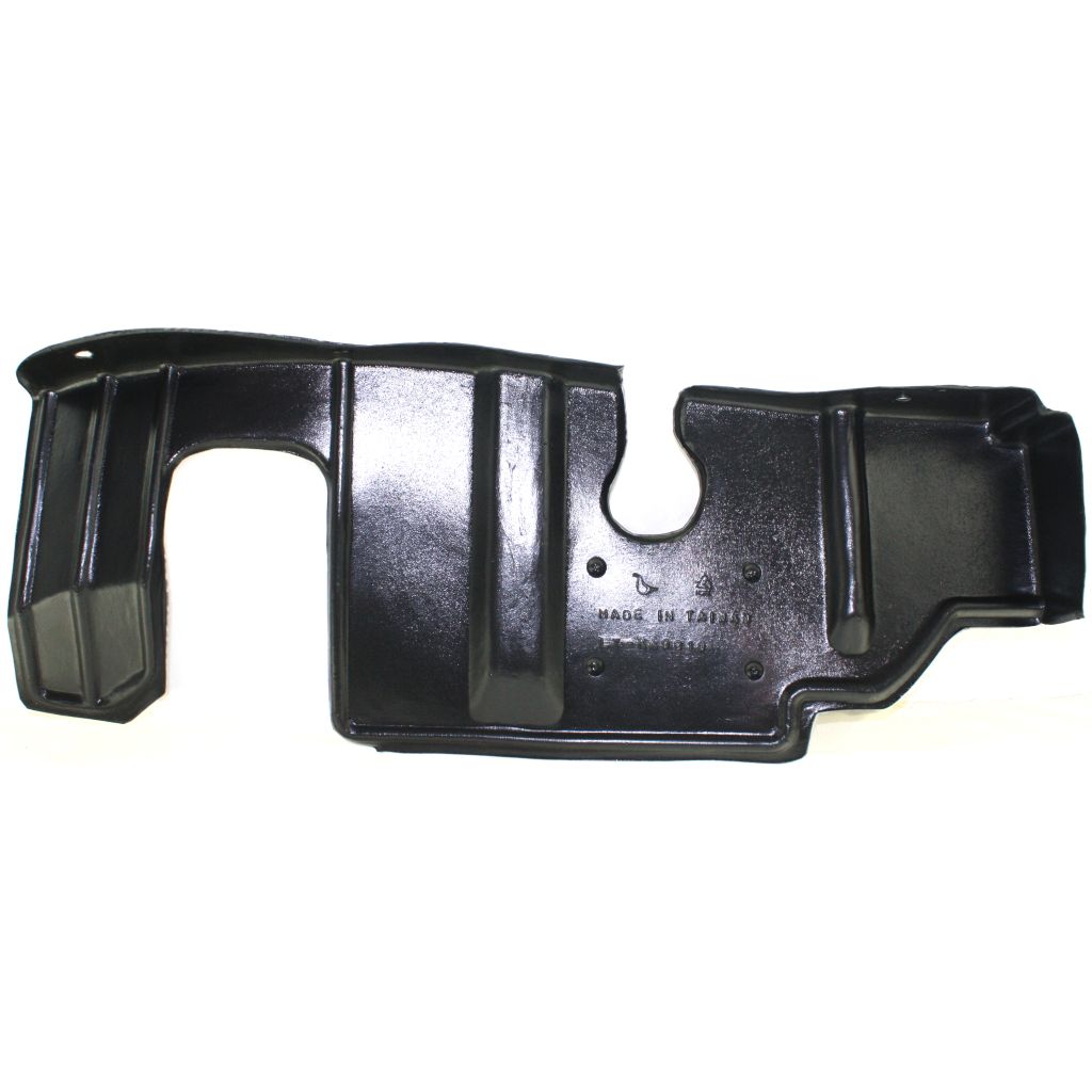 KIA SPORTAGE FRONT SIDE SPLASH SHIELD RIGHT (Passenger Side) OEM#291202E501 2005-2010 PL#HY1251117