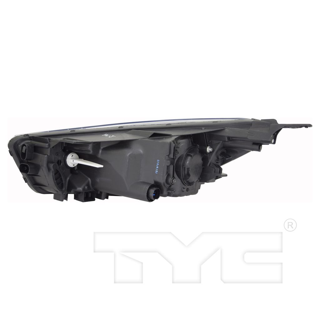 KIA RIO5 HATCHBACK HEAD LAMP ASSY RIGHT (Passenger Side) (HALGEN) OEM#92102H9000 2018-2023 PL#KI2503220
