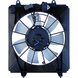 HONDA CRV A/C FAN ASSEMBLY OEM#38616RZAA01-PFM 2007-2009 PL#HO3120102