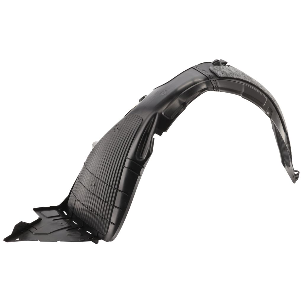 KIA FORTE SEDAN FENDER LINER LEFT (Driver Side) W/INSULATION FOAM OEM#86811A7000 2014-2016 PL#KI1248122