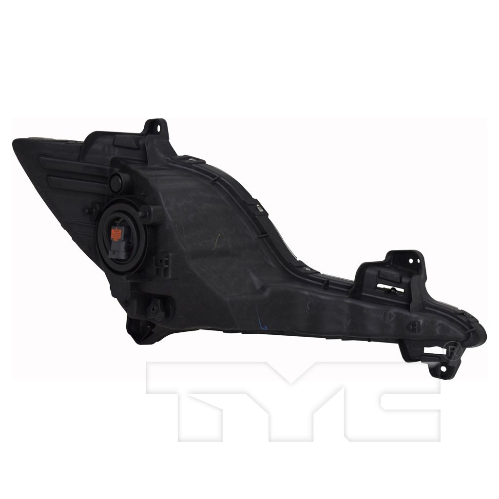 HYUNDAI SONATA HYBRID FOG LAMP ASSY LEFT (Driver Side)**CAPA** OEM#922014R000 2011-2015 PL#HY2592151C