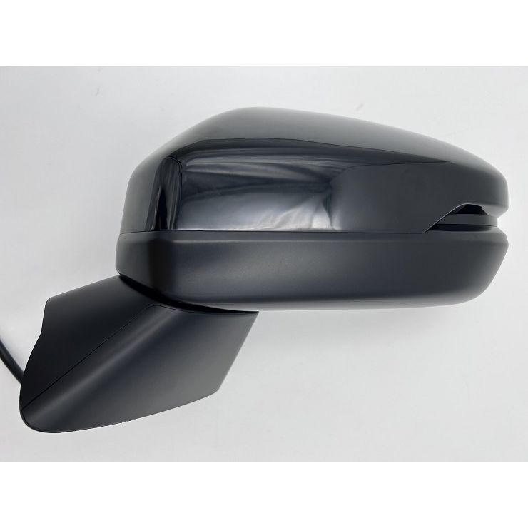 HONDA HRV DOOR MIRROR LEFT (Driver Side) PWR (LX)(PTM CVR) OEM#762583W0A03-PFM 2023-2025 PL#HO1320362