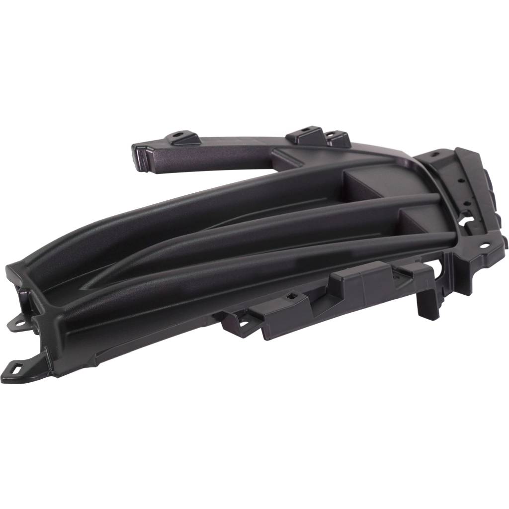 ACURA TLX GRILLE COVER RIGHT (Passenger Side) TXT (EXC A-SPEC) OEM#71201TZ3A00 2018-2020 PL#AC1213100
