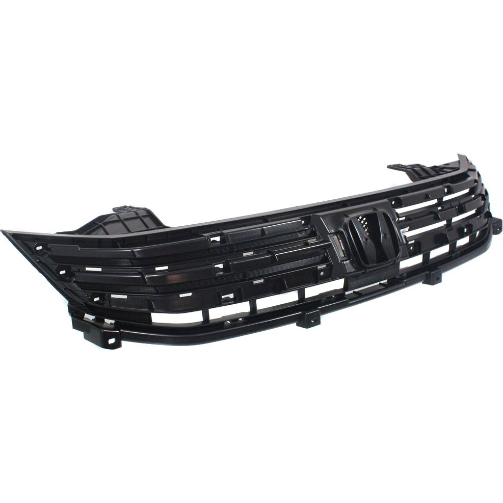 HONDA INSIGHT GRILLE BLACK ( INNER ) OEM#71121TM8G01 2010-2011 PL#HO1200208