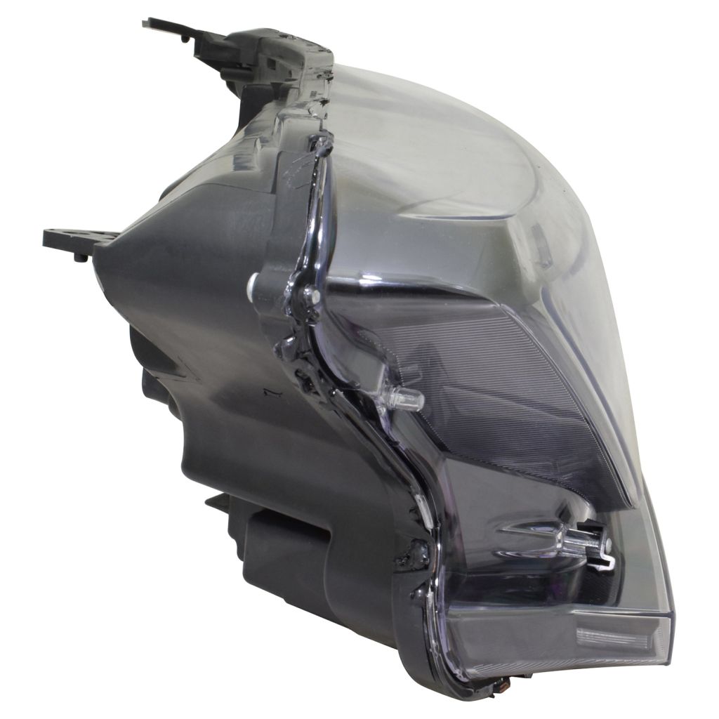 HONDA CRV HEAD LAMP ASSY LEFT (Driver Side) (HALOGEN)(LX/EX/EXL)**CAPA** OEM#33150TLAA01 2017-2022 PL#HO2502180C