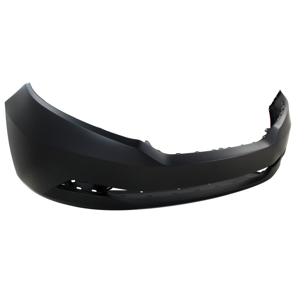 HONDA ODYSSEY FRONT BUMPER COVER PRM (WO/SENSOR) OEM#04711TK8A91ZZ 2011-2017 PL#HO1000293