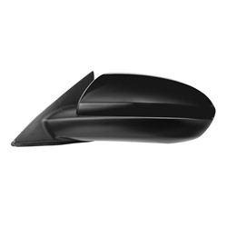 MAZDA MAZDA6 DOOR MIRROR LEFT (Driver Side) PWR/N-HTD (W/LIGHTED ENTRY)(W/BSD)(PTM) OEM#GS3N6918ZB-PFM 2009-2013 PL#MA1320189