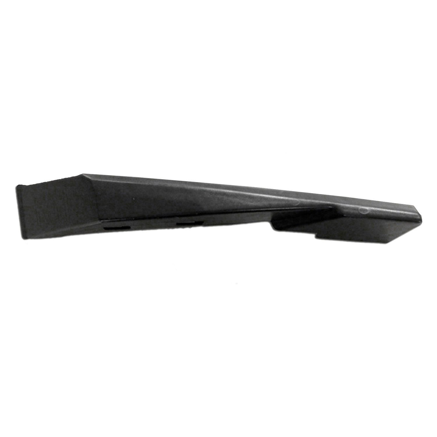 KIA OPTIMA FRONT BUMPER COVER REINFORCEMENT BRACKET RIGHT (Passenger Side) (PLASTIC) OEM#865842T000 2011-2013 PL#KI1027100