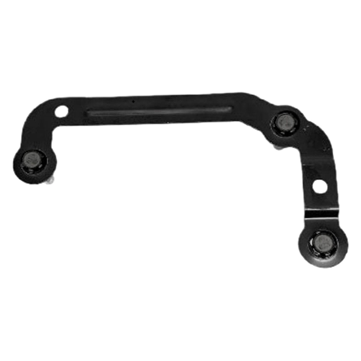 FORD TRUCKS & VANS FORD/PU F150 LIGHTNING FRONT BUMPER OUTER LOWER BRACKET LEFT (Driver Side) OEM#NL3Z17C887A 2022-2024 PL#FO1062116