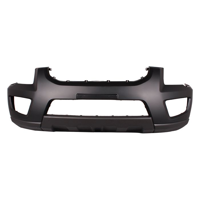 KIA SPORTAGE FRONT BUMPER COVER PRM(W/O FLARE)**CAPA** OEM#865111F500 2009-2010 PL#KI1000144C