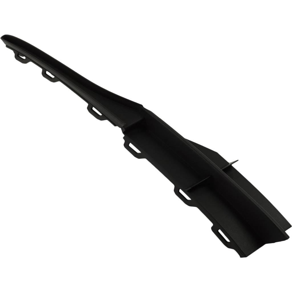 VOLKSWAGEN JETTA SEDAN FRONT BUMPER OUTER GRILLE FILLER RIGHT (Passenger Side) OEM#17A8543229B9 2019-2021 PL#VW1039161