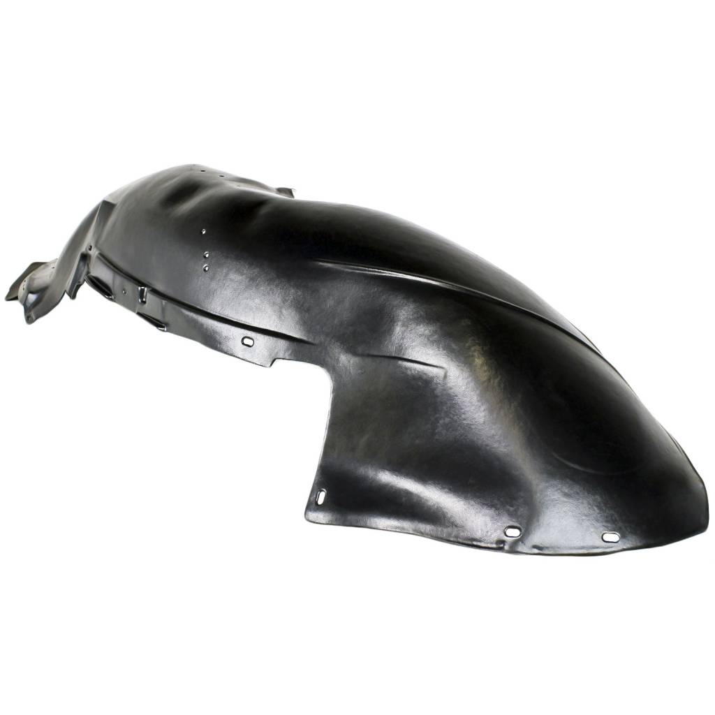 GM TRUCKS & VANS SILVERADO/PU (CHEVY) (07 OLD STYLE) FENDER LINER LEFT (Driver Side) (2500HD/3500) OEM#15132711 1999-2006 PL#GM1248165
