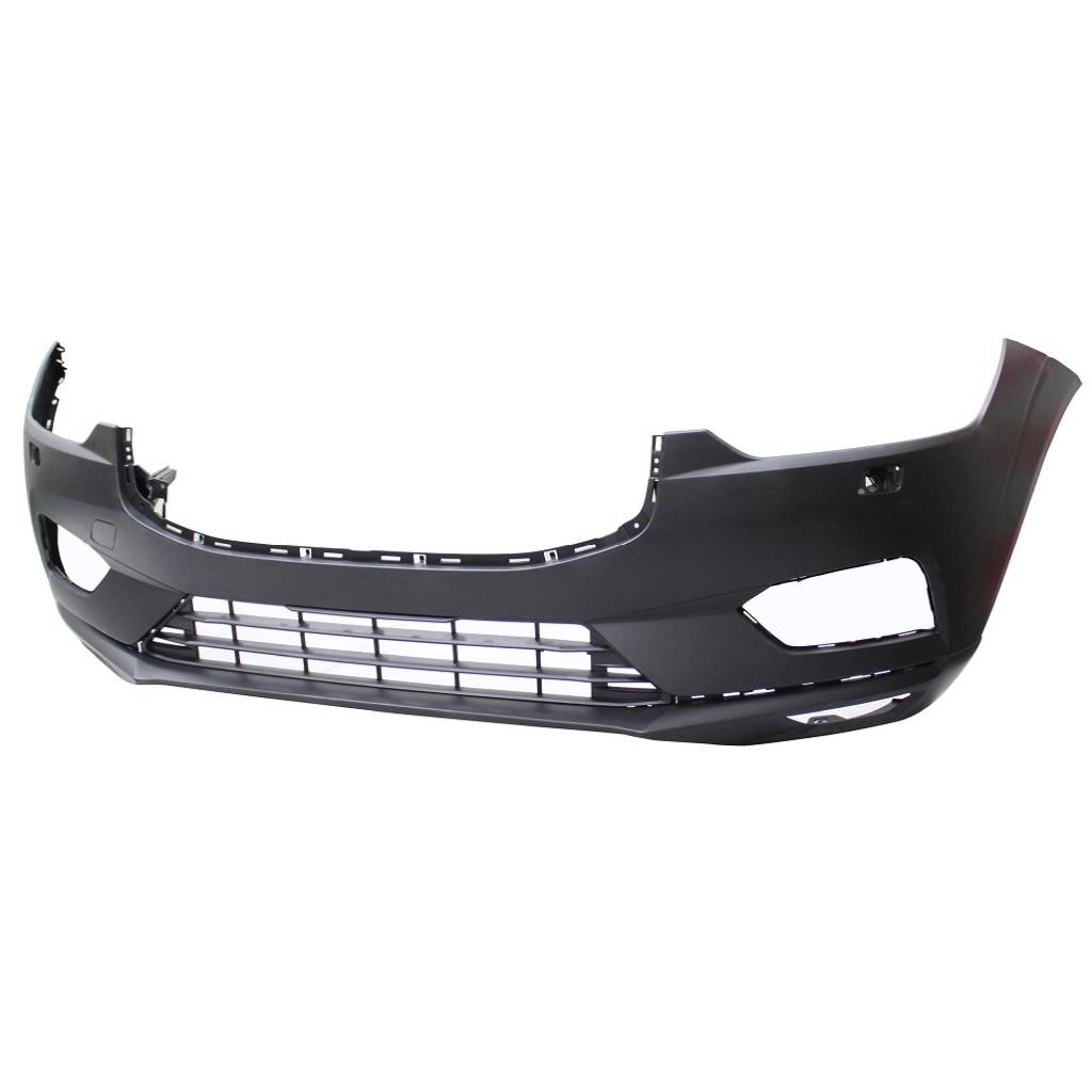 VOLVO VOLVO XC60 FRONT BUMPER COVER PRIMED (W/WASHER)(WO/SENSOR)(EXC R DESIGN) OEM#398470872 2018-2021 PL#VO1000230
