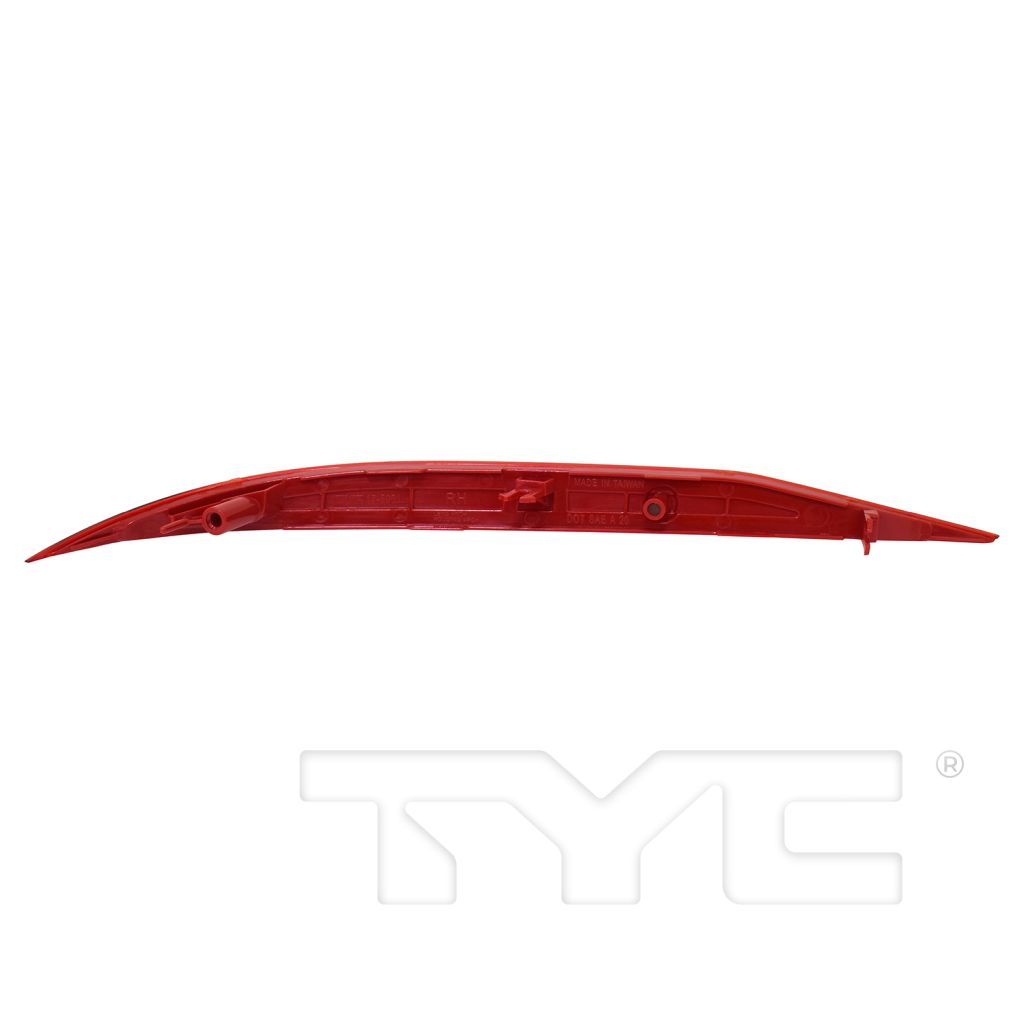 HYUNDAI ELANTRA SEDAN REAR BUMPER REFLECTOR RIGHT (Passenger Side) (USA) **CAPA** OEM#92406AB000 2021-2023 PL#HY1185126C