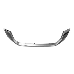 HONDA ACCORD SEDAN GRILLE FRAME MOLDING CHROME (4 CYL JAPAN) OEM#71122T2AA01ZB 2013 PL#HO1210144