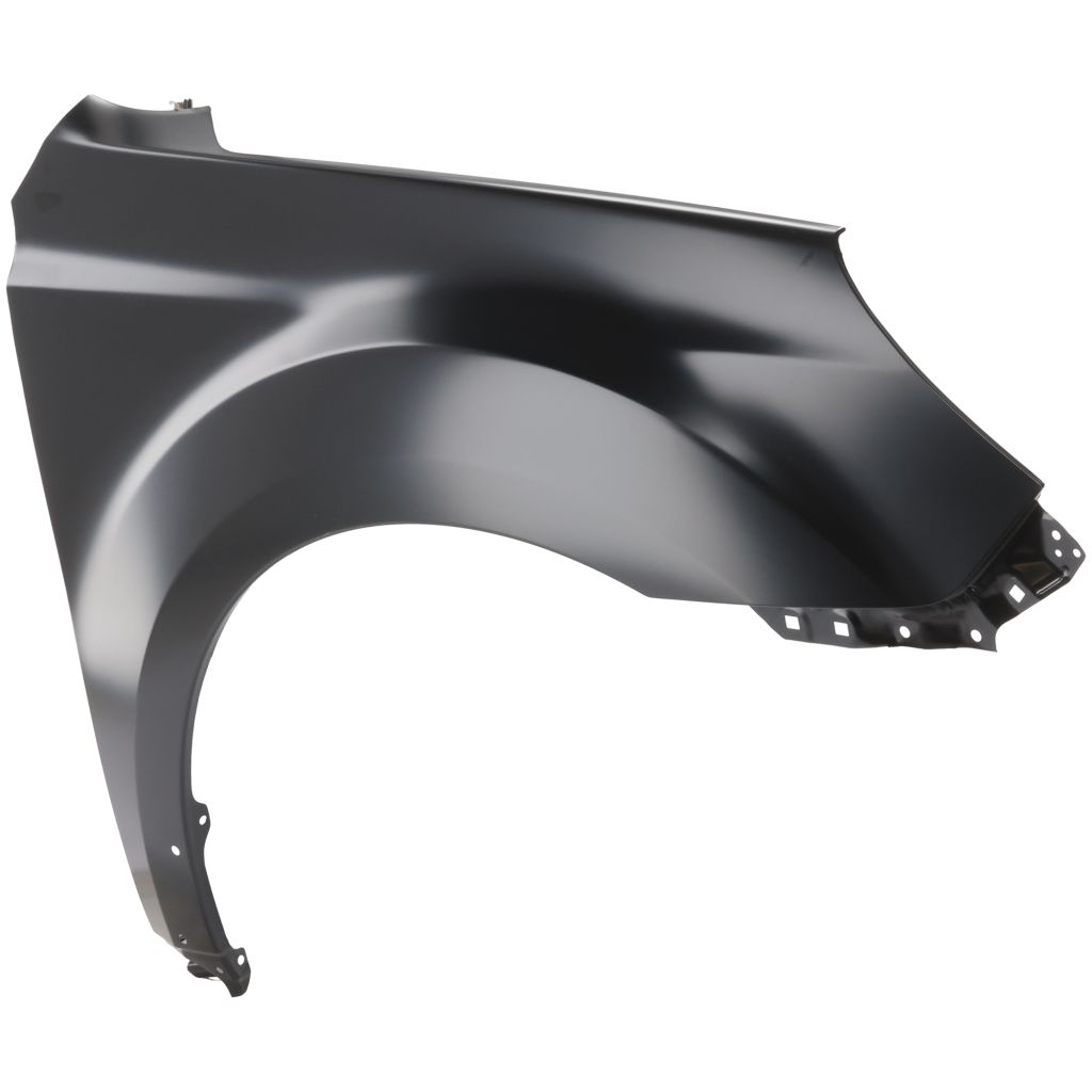 SUBARU OUTBACK FENDER RIGHT (Passenger Side) OEM#57120AJ06A9P 2010-2014 PL#SU1241131