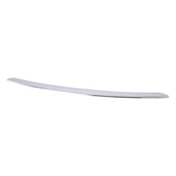 NISSAN(DATSUN) VERSA SEDAN FRONT BUMPER LOWER INSERT MOLDING CHR**CAPA** OEM#620849KM0B 2015-2019 PL#NI1044110C