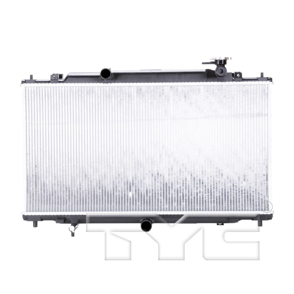 MAZDA MAZDA6 RADIATOR 2.5L OEM#PE1115200 2014 PL#MA3010236