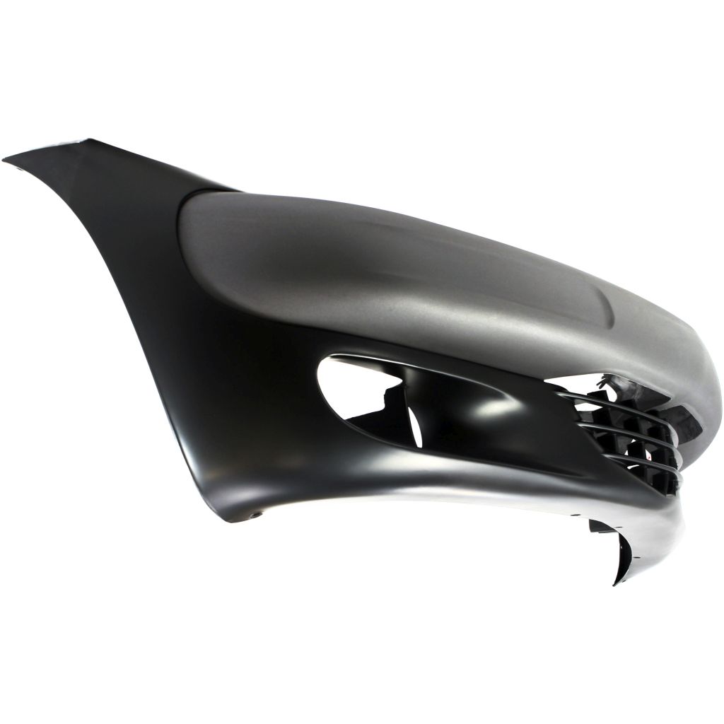 CHRYSLER PT CRUISER FRONT BUMPER COVER LWR-PRM/CTR-TXT GRAY(EXC.GT/TURBO) OEM#5017861AB 2001-2005 PL#CH1000293
