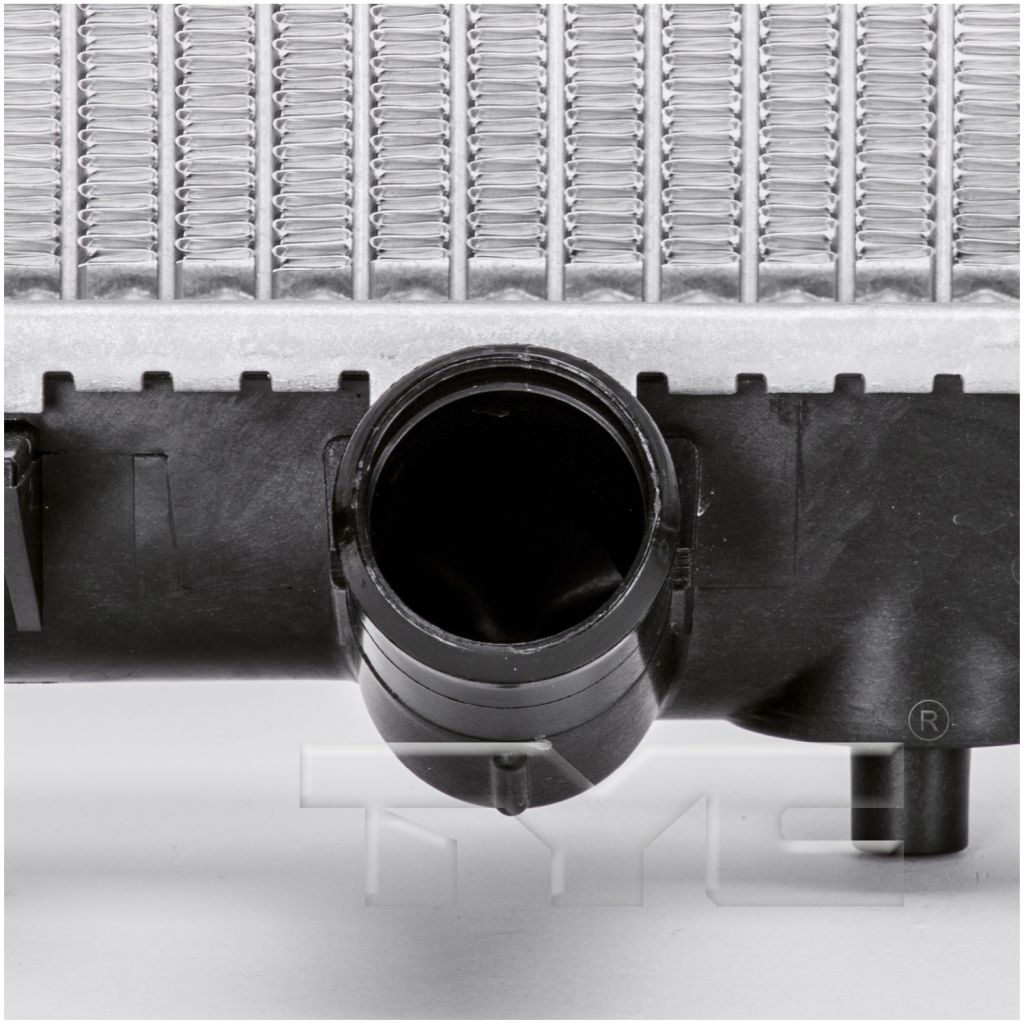 ACURA TL (3.2TL) RADIATOR 3.2/V6 (BASE MDL) OEM#19010PJEA51 2002-2003 PL#AC3010116