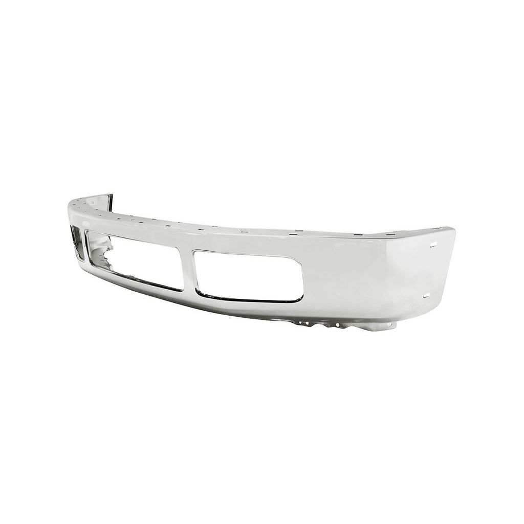 FORD TRUCKS & VANS FORD/PU (F250/350/450/550) Super Duty FRONT BUMPER CHROME (W/FLARE)(F450) OEM#8C3Z17757D 2008-2010 PL#FO1002404