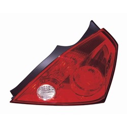 NISSAN(DATSUN) ALTIMA COUPE TAIL LAMP ASSEMBLY RIGHT (Passenger Side) **CAPA** OEM#26550JB100 2008-2013 PL#NI2801179C