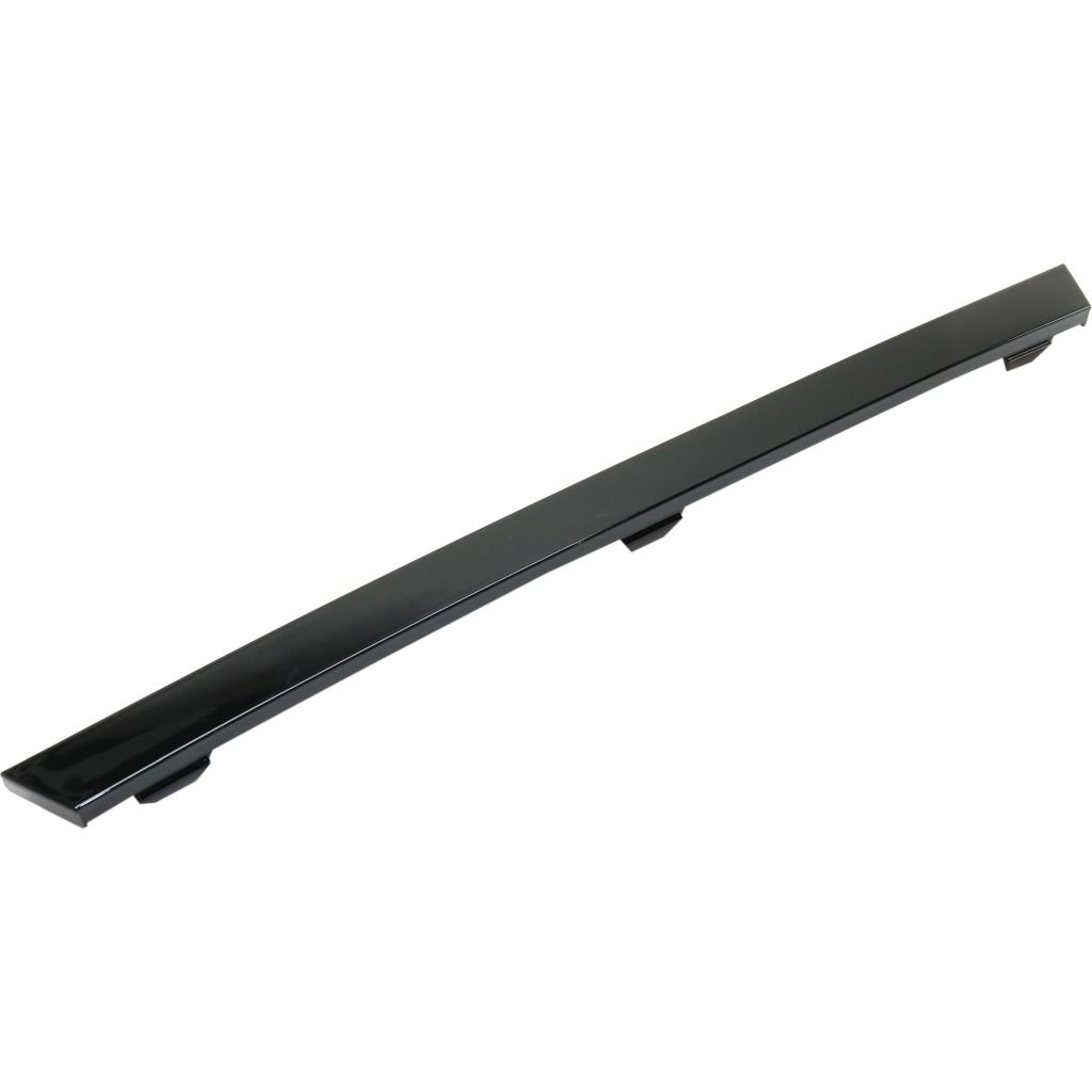 HYUNDAI SANTA FE SPORT (2.0/2.4L) FRONT BUMPER COVER MOLDING PTD (18-18 2.0L TURBO) OEM#865664Z500 2017-2018 PL#HY1044108