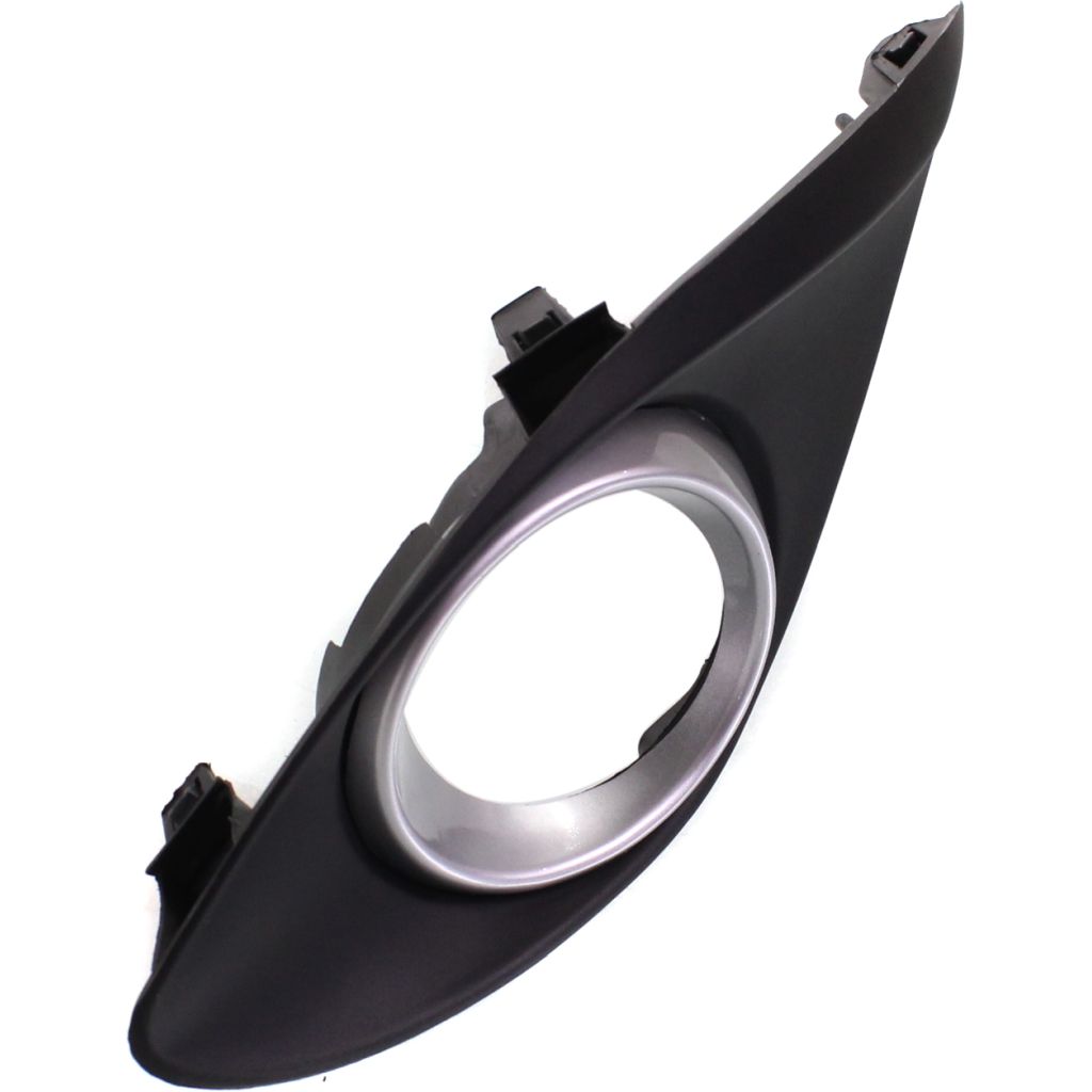 MAZDA MAZDA2 FOG LAMP COVER ASSEMBLY LEFT (Driver Side) (W/FOG) W/BEZEL RING OEM#DR6150C20A 2011-2014 PL#MA1038109