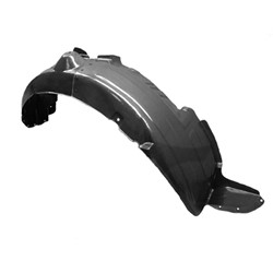 HYUNDAI ENTOURAGE FENDER LINER RIGHT (Passenger Side) OEM#868124D002 2007-2008 PL#KI1251115