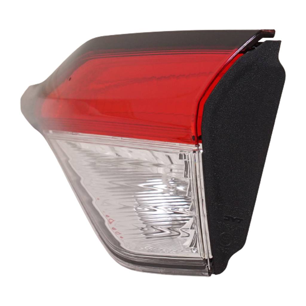 TOYOTA COROLLA/SEDAN TAIL LAMP ASSY RIGHT (Passenger Side) INNER (L/LE/SE)(NORTH AMERICA)**CAPA** OEM#8158002B60 2020-2025 PL#TO2803154C