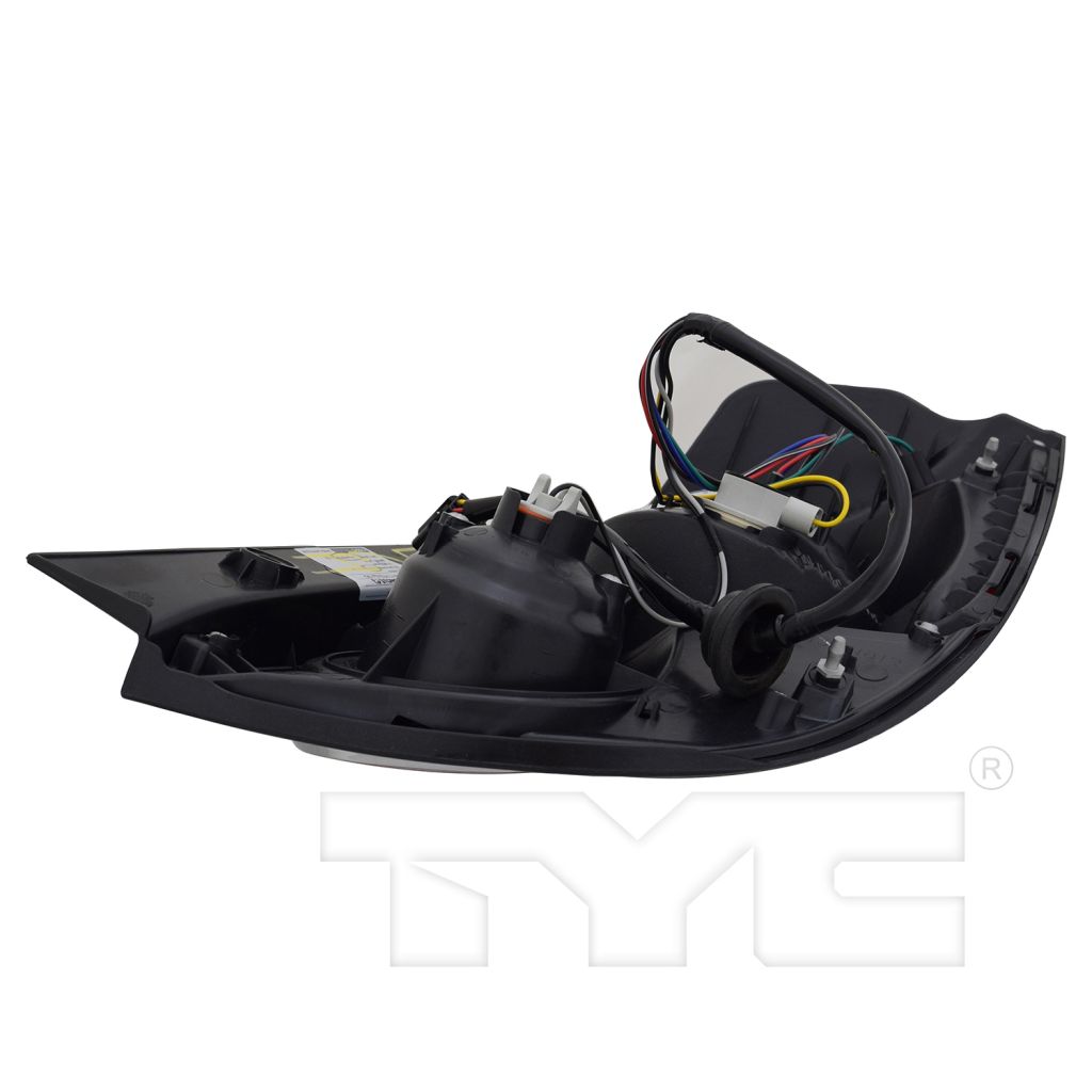 CHEVROLET SONIC TAIL LAMP ASSEMBLY LEFT (Driver Side) HATCHBACK**CAPA** OEM#42407869 2012-2016 PL#GM2800252C