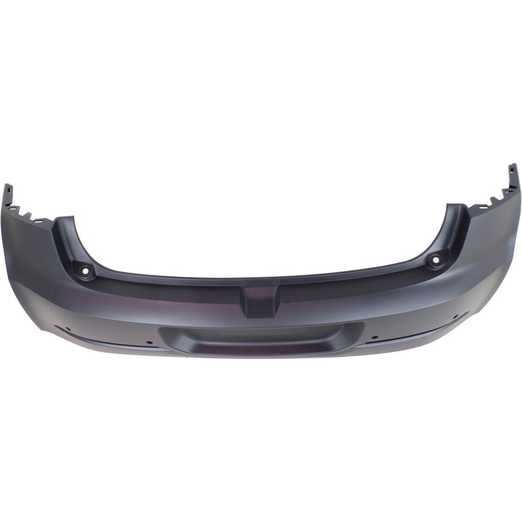 CHEVROLET VOLT REAR BUMPER COVER PRIMED (W/ CAMERA) OEM#23174756 2011-2015 PL#GM1100883