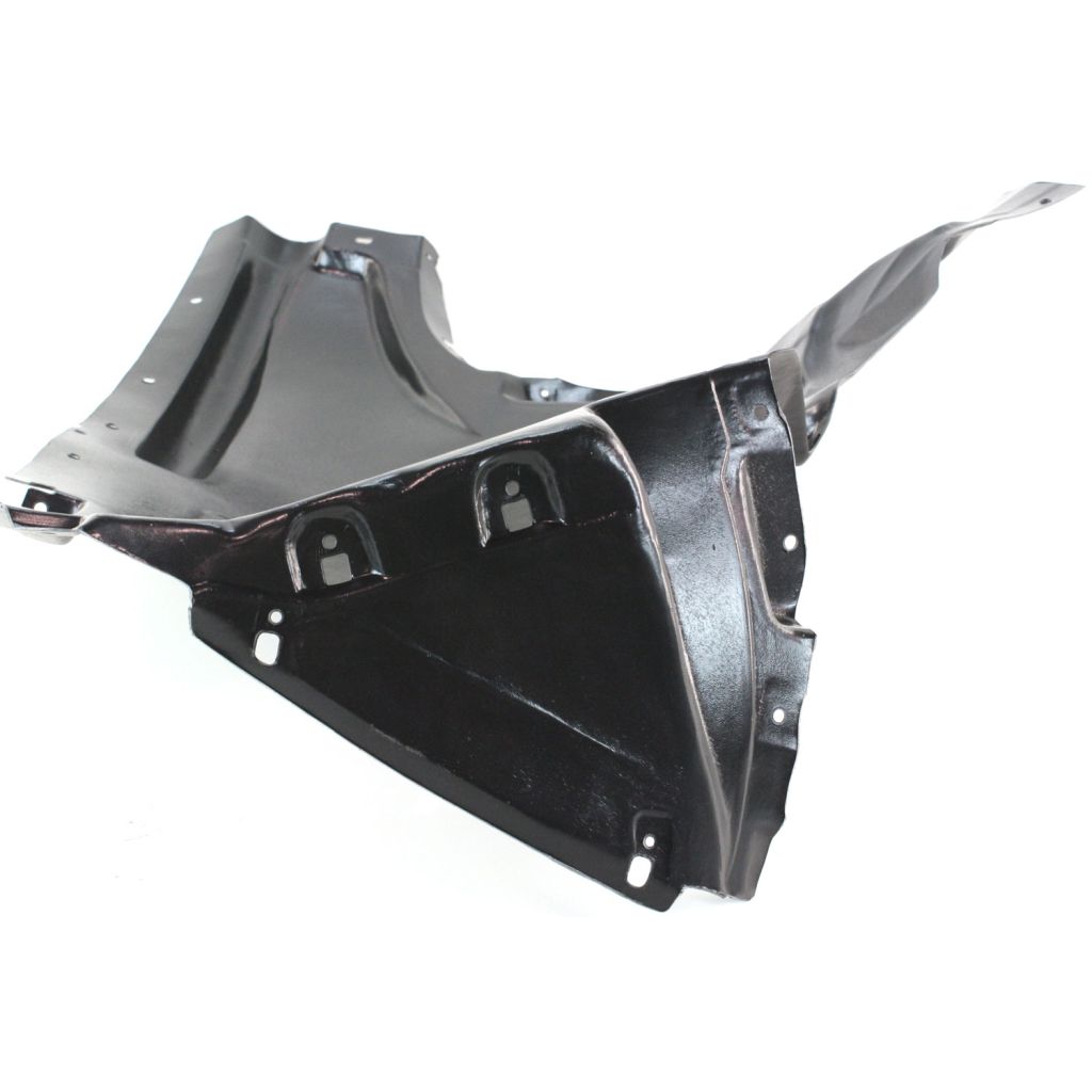 BMW BMW X6 E71 FENDER LINER LEFT (Driver Side) (FRONT SECTION) OEM#51717180617 2008-2014 PL#BM1248111
