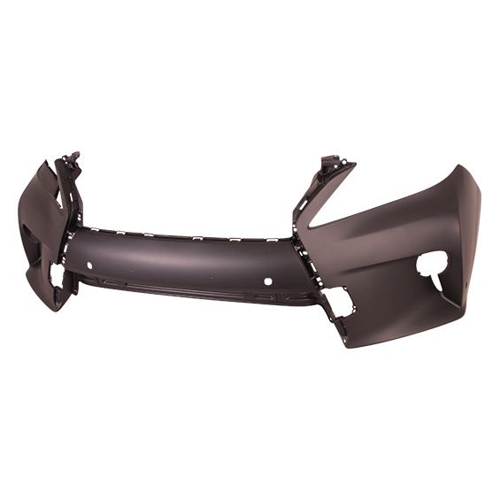 LEXUS RX 350 FRONT BUMPER COVER PRIMED (W/SPORT PKG)(F SPORT)(WO/WASHER)(W/SENSOR) OEM#521190E920 2013-2015 PL#LX1000245