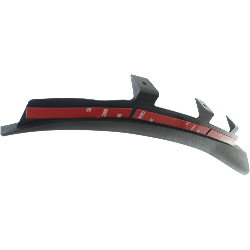 CADILLAC ESCALADE/ESCALADE ESV FRONT BUMPER WHEEL OPENING MLDG RIGHT (Passenger Side) TXT-BLACK OEM#22933606 2015-2020 PL#GM1047116